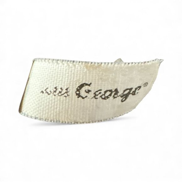 Curious George Plush Toy 11.5" Brown Monkey With Red Shirt By The Toy Factory - Picture 7 of 7